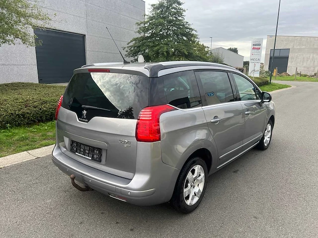 Peugeot - 2014 - 5008 - - personenauto - afbeelding 37 van  38