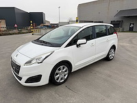 Peugeot - 2014 - 5008 - personenauto - afbeelding 1 van  29