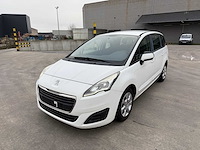Peugeot - 2014 - 5008 - personenauto - afbeelding 24 van  29