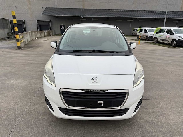 Peugeot - 2014 - 5008 - personenauto - afbeelding 26 van  29