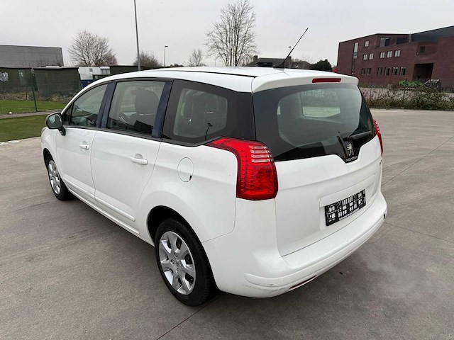 Peugeot - 2014 - 5008 - personenauto - afbeelding 29 van  29