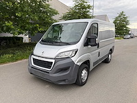 Peugeot - 2014 - boxer - bestelwagen - personenauto - afbeelding 25 van  30