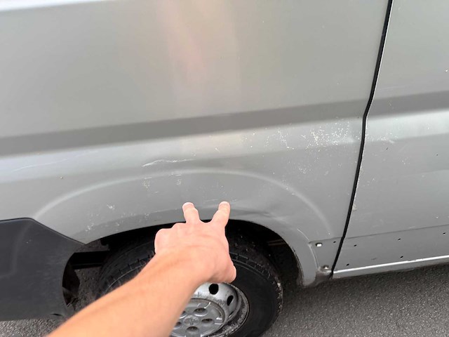Peugeot - 2014 - boxer - bestelwagen - personenauto - afbeelding 2 van  26