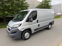 Peugeot - 2014 - boxer - bestelwagen - personenauto - afbeelding 1 van  26