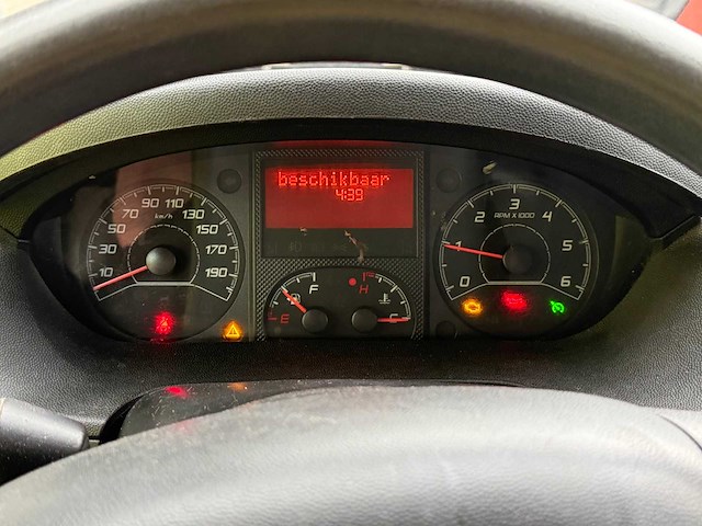 Peugeot - 2014 - boxer - bestelwagen - personenauto - afbeelding 17 van  26