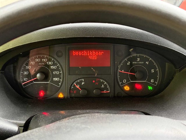 Peugeot - 2014 - boxer - bestelwagen - personenauto - afbeelding 18 van  26