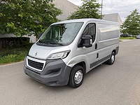 Peugeot - 2014 - boxer - bestelwagen - personenauto - afbeelding 20 van  26