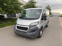 Peugeot - 2014 - boxer - bestelwagen - personenauto - afbeelding 22 van  26