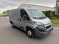 Peugeot - 2014 - boxer - bestelwagen - personenauto - afbeelding 24 van  26
