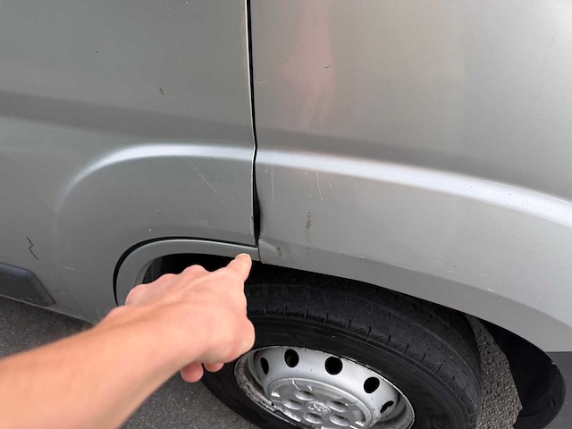 Peugeot - 2014 - boxer - bestelwagen - personenauto - afbeelding 25 van  26