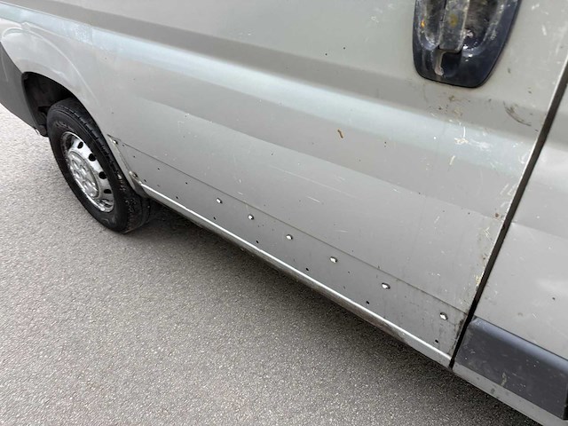 Peugeot - 2014 - boxer - bestelwagen - personenauto - afbeelding 26 van  26
