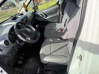 Peugeot - 2014 - partner - bestelwagen - personenauto - afbeelding 4 van  27