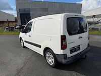 Peugeot - 2014 - partner - bestelwagen - personenauto - afbeelding 7 van  27