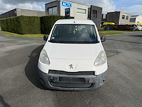 Peugeot - 2014 - partner - bestelwagen - personenauto - afbeelding 15 van  27