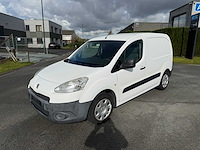 Peugeot - 2014 - partner - bestelwagen - personenauto - afbeelding 19 van  27