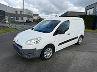 Peugeot - 2014 - partner - bestelwagen - personenauto - afbeelding 22 van  27