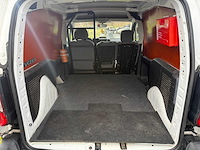 Peugeot - 2014 - partner - bestelwagen - personenauto - afbeelding 26 van  27