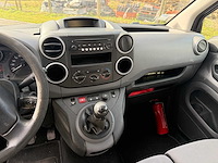 Peugeot - 2014 - partner - bestelwagen - personenauto - afbeelding 27 van  27