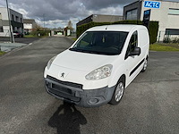 Peugeot - 2014 - partner - bestelwagen - personenauto - afbeelding 2 van  2