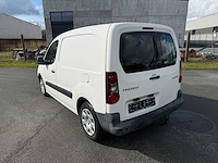 Peugeot - 2014 - partner - bestelwagen - personenauto - afbeelding 6 van  26