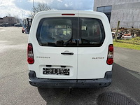 Peugeot - 2014 - partner - bestelwagen - personenauto - afbeelding 8 van  26