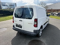 Peugeot - 2014 - partner - bestelwagen - personenauto - afbeelding 10 van  26