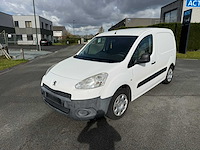Peugeot - 2014 - partner - bestelwagen - personenauto - afbeelding 18 van  26