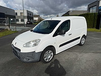 Peugeot - 2014 - partner - bestelwagen - personenauto - afbeelding 20 van  26