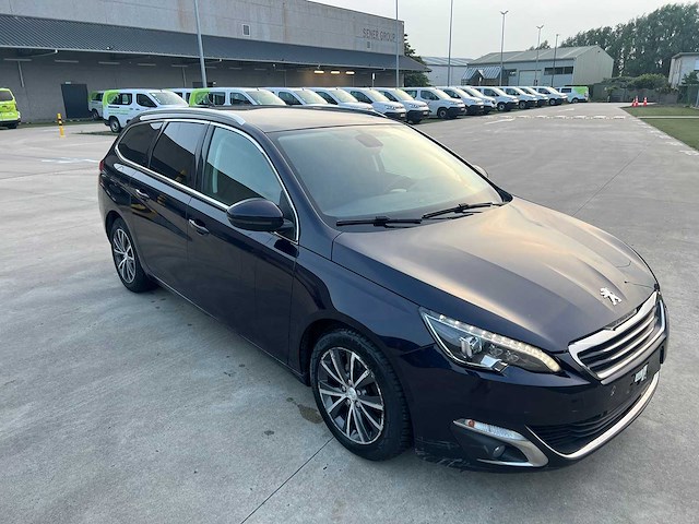 Peugeot - 2015 - 308 - personenauto - afbeelding 1 van  23