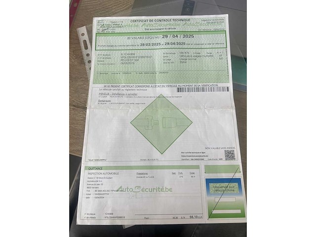 Peugeot - 2015 - 308 - personenauto - afbeelding 14 van  23