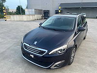 Peugeot - 2015 - 308 - personenauto - afbeelding 19 van  23