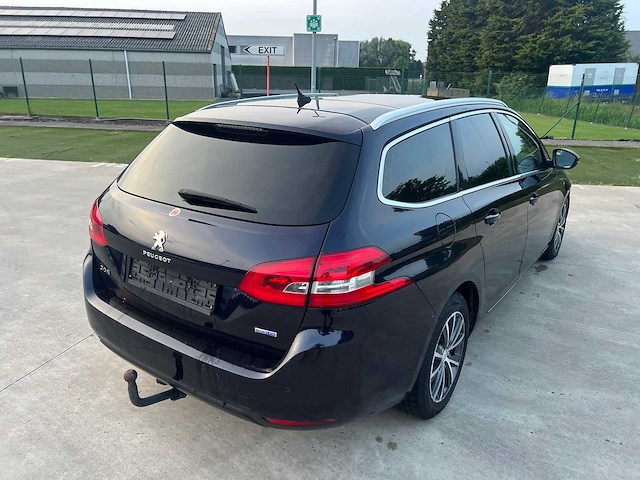 Peugeot - 2015 - 308 - personenauto - afbeelding 23 van  23