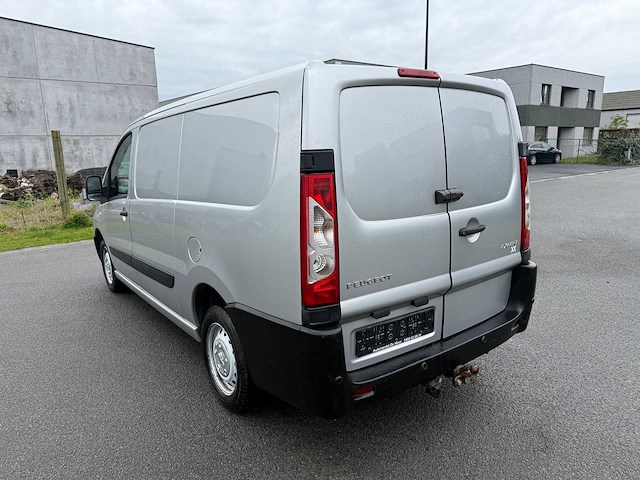 Peugeot - 2015 - expert - bestelwagen - personenauto - afbeelding 6 van  21