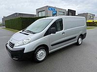 Peugeot - 2015 - expert - bestelwagen - personenauto