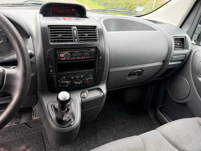 Peugeot - 2015 - expert - bestelwagen - personenauto - afbeelding 13 van  21