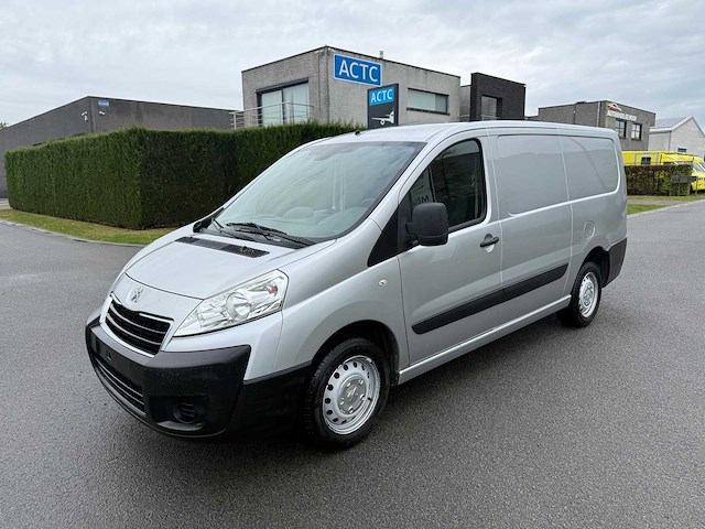 Peugeot - 2015 - expert - bestelwagen - personenauto - afbeelding 12 van  21