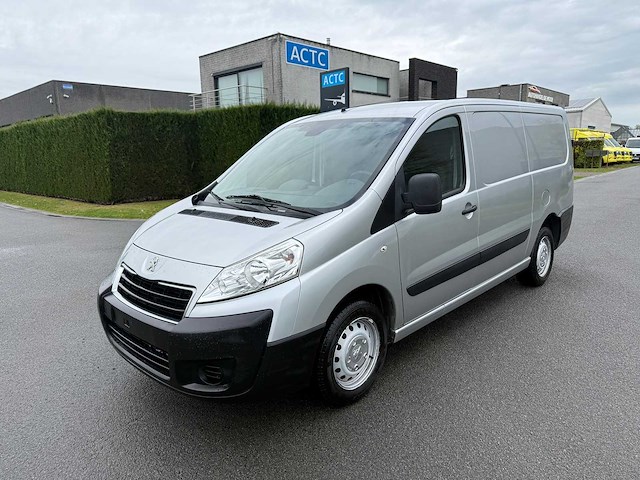 Peugeot - 2015 - expert - bestelwagen - personenauto - afbeelding 15 van  21