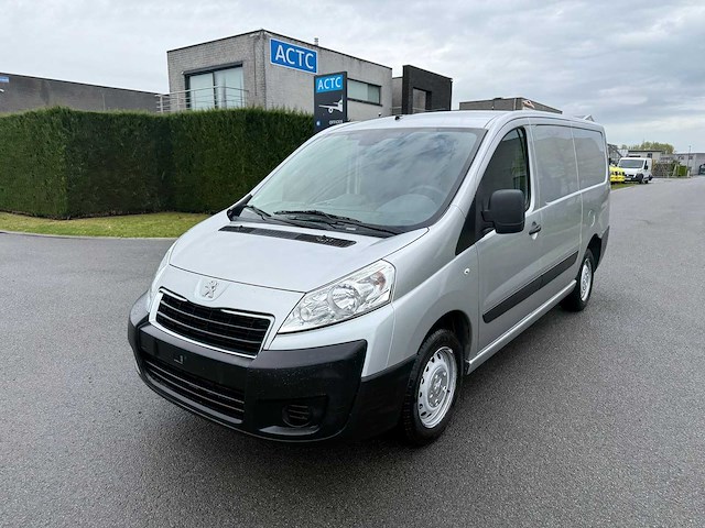 Peugeot - 2015 - expert - bestelwagen - personenauto - afbeelding 16 van  21