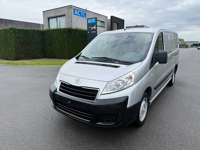 Peugeot - 2015 - expert - bestelwagen - personenauto - afbeelding 17 van  21