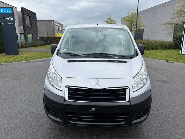 Peugeot - 2015 - expert - bestelwagen - personenauto - afbeelding 18 van  21