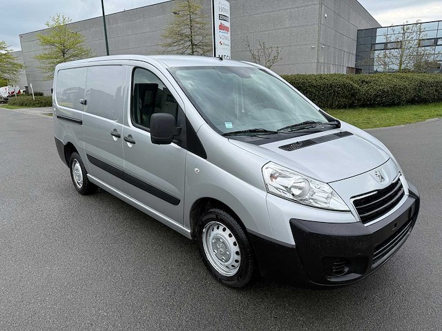 Peugeot - 2015 - expert - bestelwagen - personenauto - afbeelding 19 van  21
