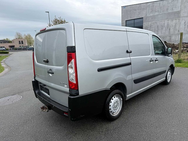 Peugeot - 2015 - expert - bestelwagen - personenauto - afbeelding 21 van  21