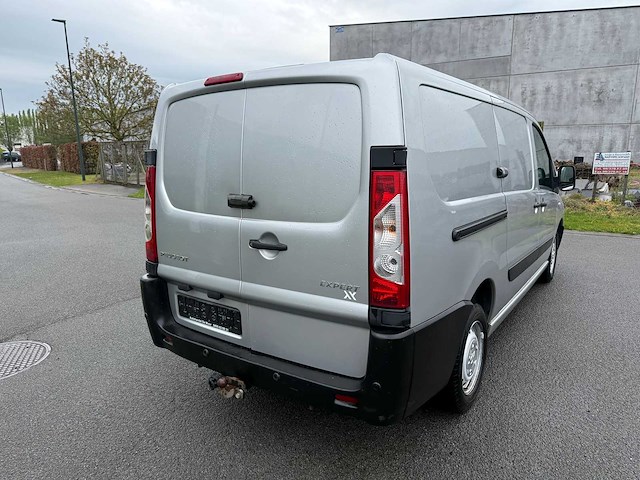 Peugeot - 2015 - expert - bestelwagen - personenauto - afbeelding 2 van  5