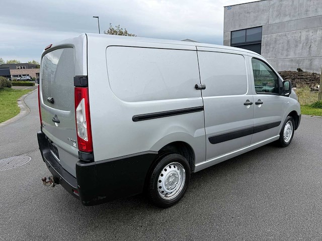 Peugeot - 2015 - expert - bestelwagen - personenauto - afbeelding 5 van  5