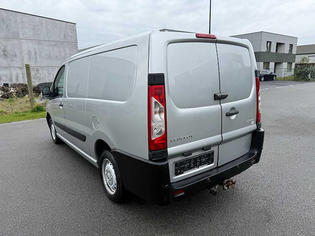Peugeot - 2015 - expert - bestelwagen - personenauto - afbeelding 6 van  21