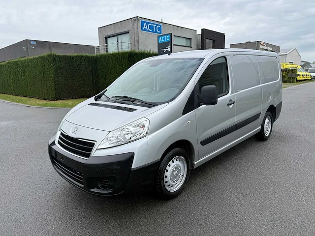 Peugeot - 2015 - expert - bestelwagen - personenauto - afbeelding 15 van  21