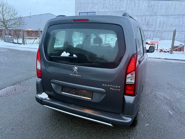 Peugeot - 2015 - partner - tepe - personenauto - afbeelding 5 van  27