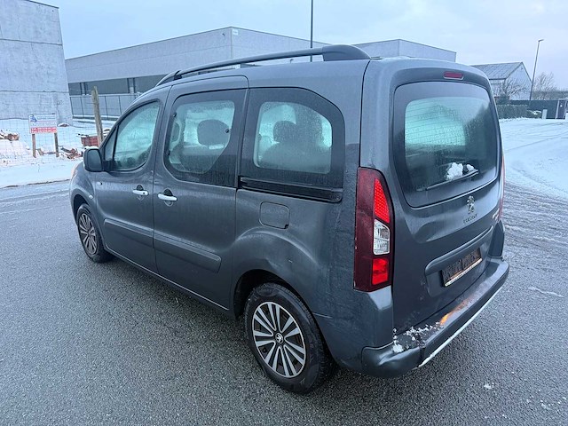 Peugeot - 2015 - partner - tepe - personenauto - afbeelding 9 van  27
