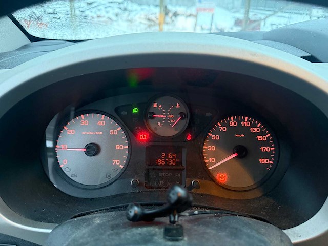 Peugeot - 2015 - partner - tepe - personenauto - afbeelding 17 van  27