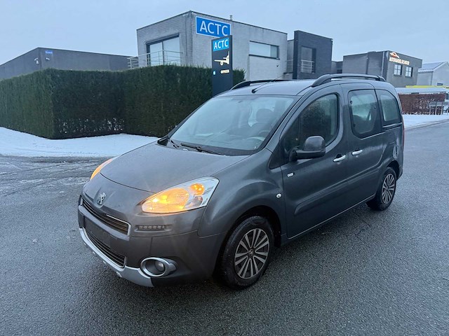 Peugeot - 2015 - partner - tepe - personenauto - afbeelding 21 van  27